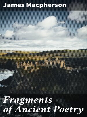 cover image of Fragments of Ancient Poetry